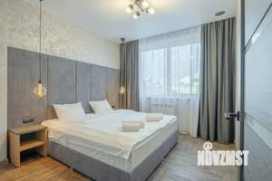 2-к квартира, посуточно, 37м2, 1/1 этаж