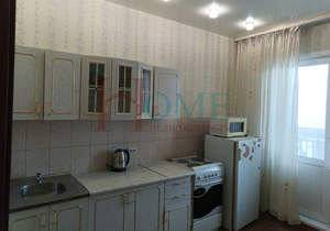 1-к квартира, на длительный срок, 37м2, 8/17 этаж