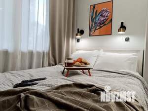 1-к квартира, посуточно, 16м2, 1/1 этаж