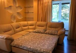 1-к квартира, на длительный срок, 52м2, 2/10 этаж