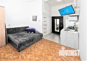 Студия квартира, посуточно, 18м2, 1/5 этаж