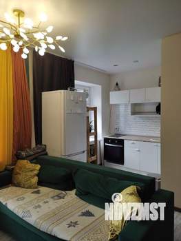 Студия квартира, на длительный срок, 33м2, 3/5 этаж