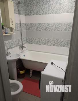 2-к квартира, на длительный срок, 42м2, 4/5 этаж