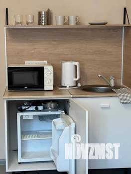 Студия квартира, посуточно, 15м2, 1/5 этаж