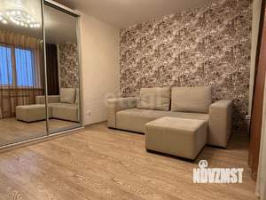 1-к квартира, на длительный срок, 36м2, 24/25 этаж