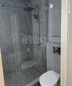 Студия квартира, на длительный срок, 30м2, 11/16 этаж