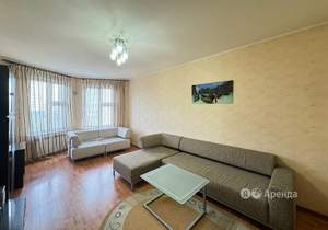 2-к квартира, на длительный срок, 69м2, 4/16 этаж