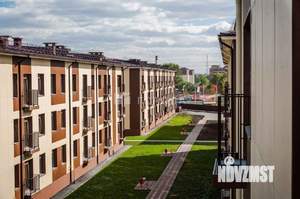 Студия квартира, на длительный срок, 21м2, 4/4 этаж