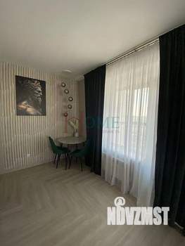 Студия квартира, на длительный срок, 28м2, 21/21 этаж