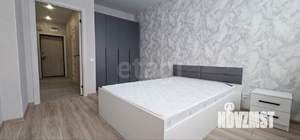 1-к квартира, на длительный срок, 51м2, 4/20 этаж