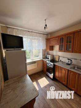 1-к квартира, на длительный срок, 35м2, 5/5 этаж