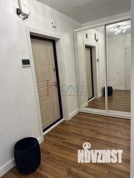 1-к квартира, на длительный срок, 34м2, 17/22 этаж