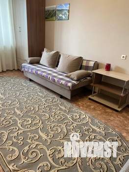 1-к квартира, посуточно, 35м2, 14/17 этаж