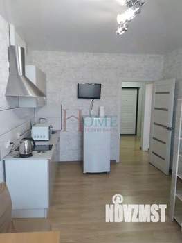 1-к квартира, на длительный срок, 40м2, 1/23 этаж