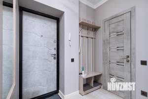 1-к квартира, посуточно, 27м2, 1/1 этаж