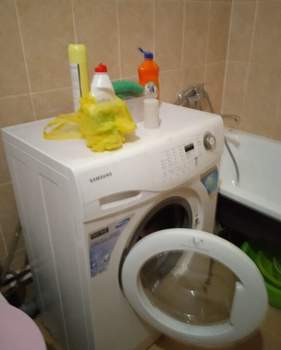 1-к квартира, на длительный срок, 25м2, 2/4 этаж