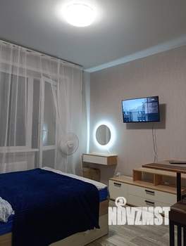 Студия квартира, посуточно, 22м2, 12/18 этаж