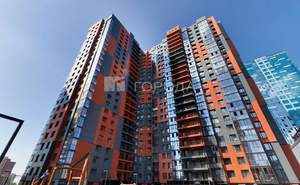 Студия квартира, на длительный срок, 28м2, 6/24 этаж