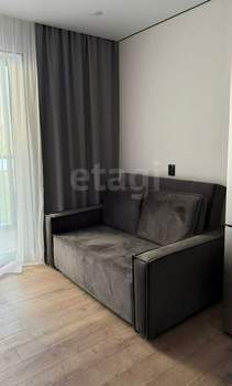 1-к квартира, на длительный срок, 40м2, 6/25 этаж