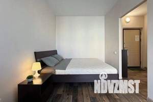 1-к квартира, посуточно, 40м2, 14/17 этаж