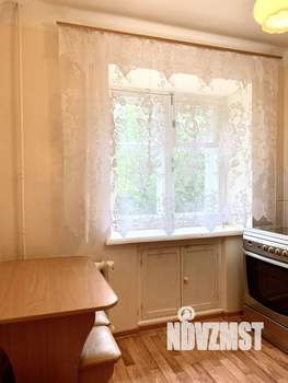 1-к квартира, на длительный срок, 34м2, 3/5 этаж