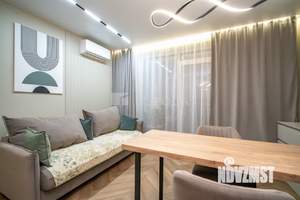 Студия квартира, на длительный срок, 25м2, 14/30 этаж