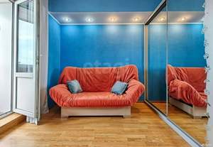 3-к квартира, на длительный срок, 70м2, 7/17 этаж