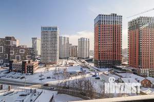 1-к квартира, посуточно, 28м2, 10/25 этаж