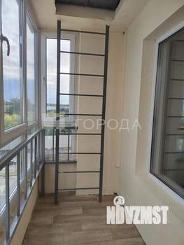 1-к квартира, на длительный срок, 39м2, 7/17 этаж