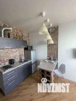 1-к квартира, посуточно, 23м2, 1/1 этаж
