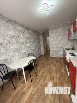 1-к квартира, на длительный срок, 43м2, 2/10 этаж