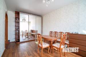 2-к квартира, на длительный срок, 47м2, 4/5 этаж