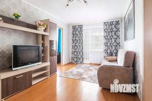 2-к квартира, посуточно, 65м2, 2/5 этаж