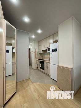 Студия квартира, на длительный срок, 27м2, 8/15 этаж