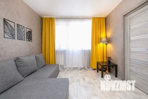 2-к квартира, посуточно, 43м2, 4/5 этаж