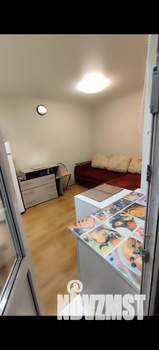 Студия квартира, на длительный срок, 16м2, 4/9 этаж