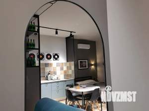 1-к квартира, посуточно, 40м2, 25/25 этаж