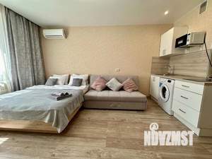 1-к квартира, посуточно, 25м2, 1/1 этаж