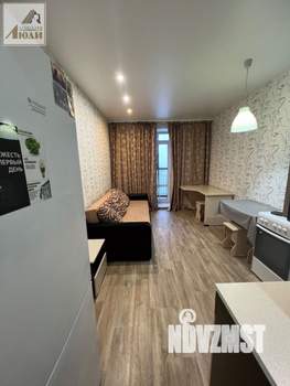 Студия квартира, на длительный срок, 21м2, 12/13 этаж