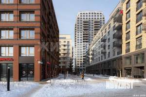 1-к квартира, на длительный срок, 43м2, 3/17 этаж