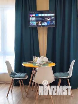 Студия квартира, посуточно, 38м2, 9/17 этаж