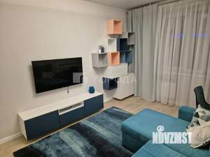 1-к квартира, на длительный срок, 38м2, 11/18 этаж