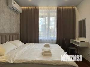 1-к квартира, посуточно, 45м2, 5/24 этаж