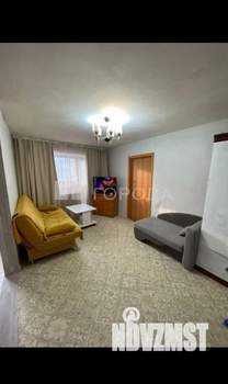 2-к квартира, на длительный срок, 43м2, 4/5 этаж