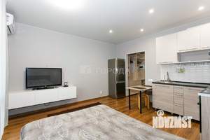 Студия квартира, на длительный срок, 25м2, 9/24 этаж