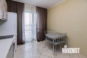 1-к квартира, на длительный срок, 40м2, 9/17 этаж