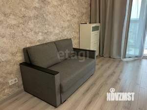 Студия квартира, на длительный срок, 30м2, 17/22 этаж