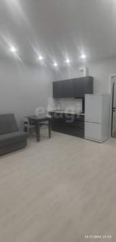 Студия квартира, на длительный срок, 26м2, 15/23 этаж