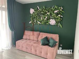 Студия квартира, на длительный срок, 30м2, 20/24 этаж