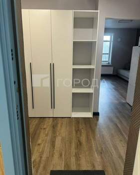 Студия квартира, на длительный срок, 26м2, 4/25 этаж